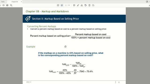 Contemporary Mathematics for Business and Consumers Chapter 08 Presentation Video смотреть онлайн
