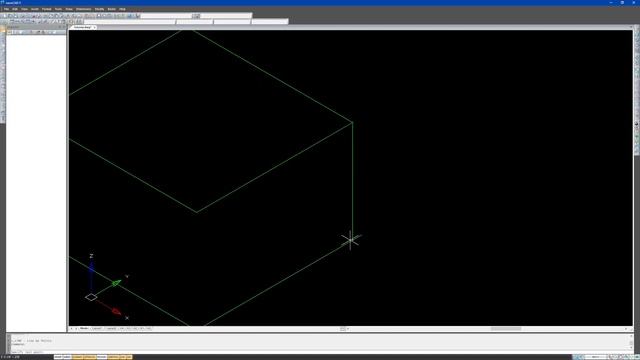 NanoCad (AutoCad) Tutorial 4: Function Keys, and Explode Command смотреть онлайн