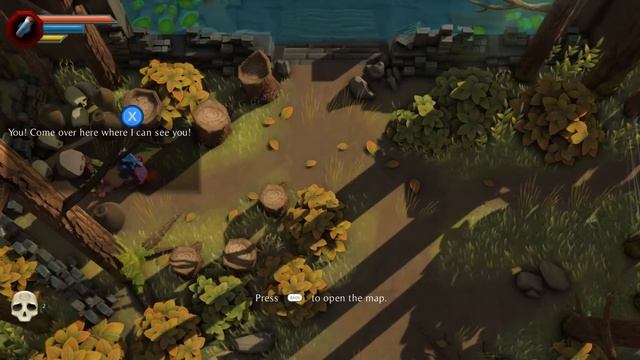 Lost God Gameplay (PC) смотреть онлайн