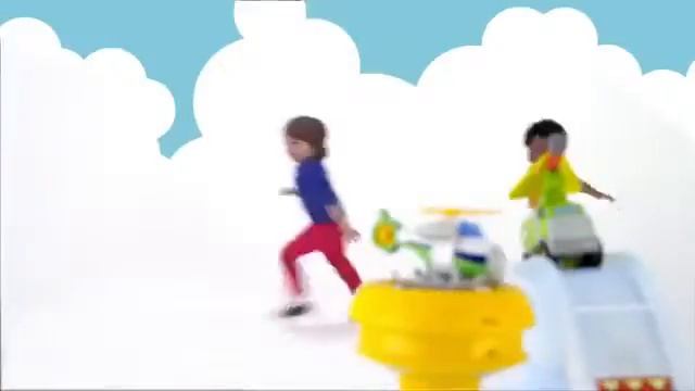 Литл Тайкс Игровой центр смотреть онлайн