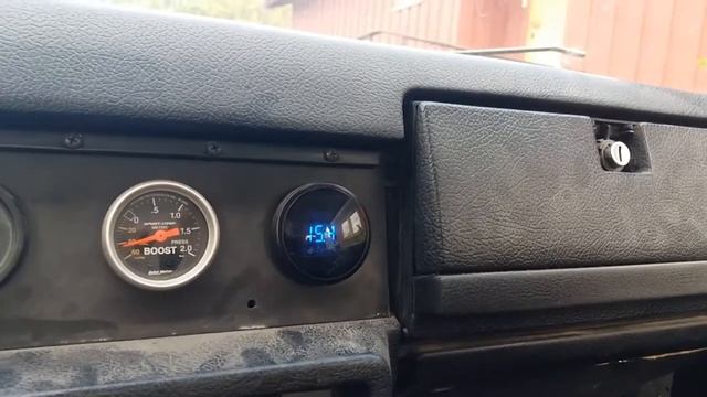 TURBO VOLVO!! NEW PROJECT CAR REVEAL! смотреть онлайн