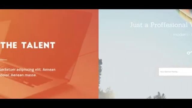Download Corporate Bootstrap Templates for Free смотреть онлайн