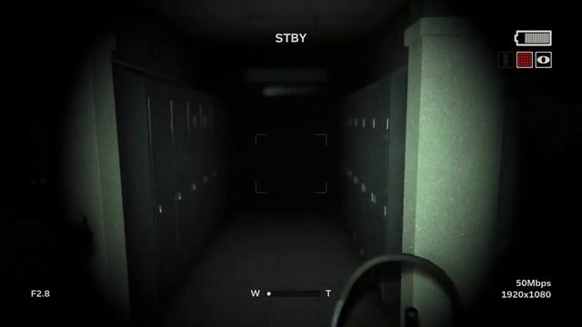 Outlast 2 прохождение первый взгляд #05 Я заблудился в школе смотреть онлайн