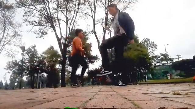 #HARDCORE Dance // Hakken Colombia - JuanTreX смотреть онлайн