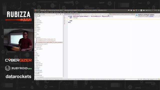 Rubizza Campfire Stream смотреть онлайн