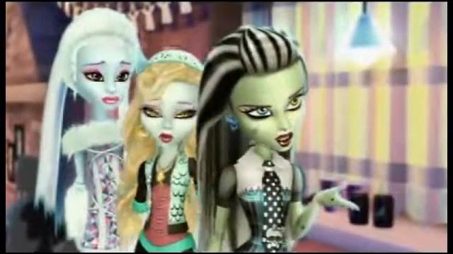 ФРЕНКИ ШТЕЙН-ПуСтЬ ПоВеЗёТ! |DARIA WOLF(LAVIN) смотреть онлайн