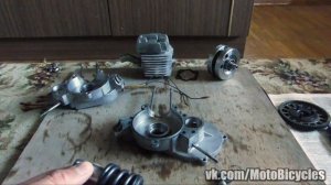 Продвинутая регулировка сцепления Веломотор F-50 F-80 (Тайна солдатика)