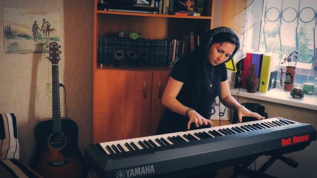 Ария - Осколок льда (Piano Cover) смотреть онлайн