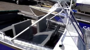 Видеообзор лодки Салют-430