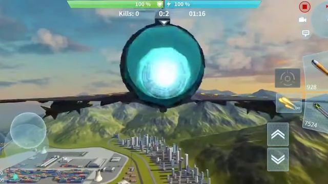 Skyforce Unite lvl 8 смотреть онлайн