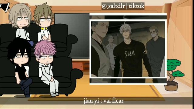 Past 19 Days Hated AU react | 1/1 | PT-BR/ENG смотреть онлайн
