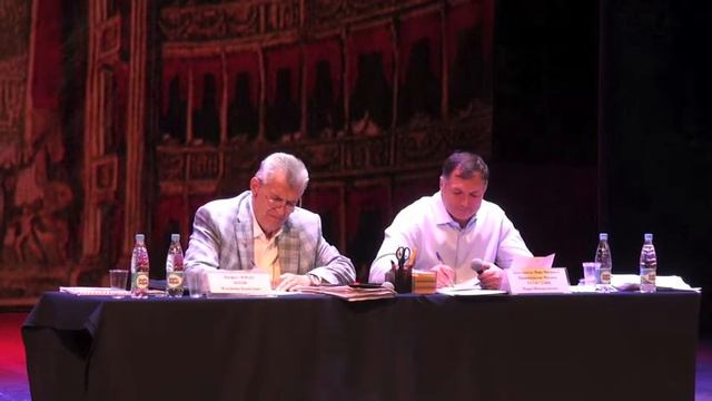 Встреча Хуснуллина Марата Шакирзяновича с жителями ЮВАО 01.06.2013