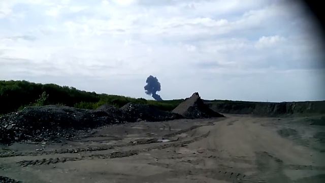 падение самалета смотреть онлайн