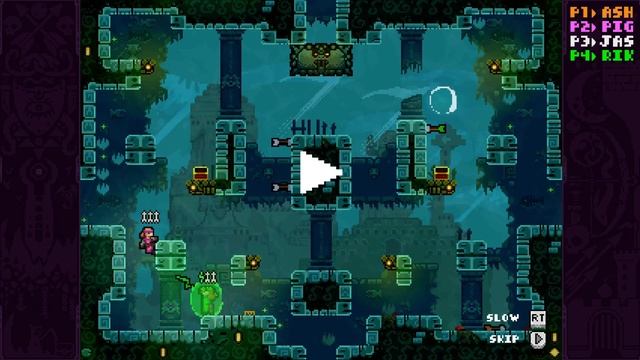 Stumpt Plays - Towerfall Ascension - #8 - Cursed Bow смотреть онлайн