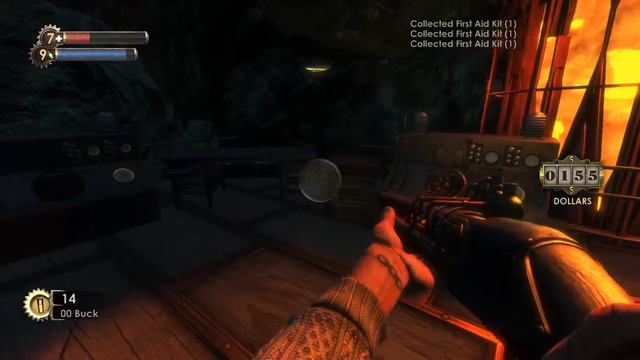Bioshock 1 Remastered Gameplay Part 7 (HD 1080P/PS4 Pro) смотреть онлайн