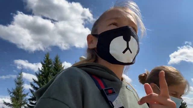 Vlog #8 Улетаем из Алтая 🤭 смотреть онлайн