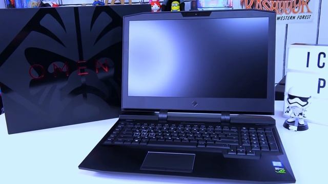OMEN X 17 High End Gaming Laptop by HP - Kampfmaschine für 3200,- Ocken - Unboxing + ERSTEiNDRUCK смотреть онлайн