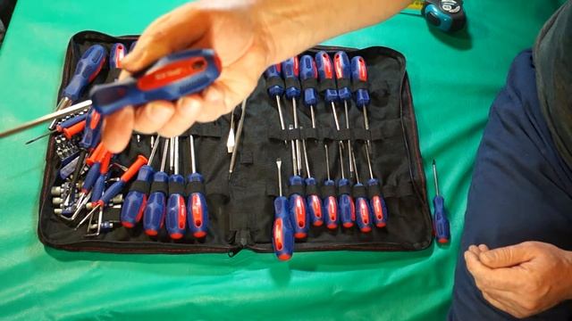 WORKPRO набор отверток (130 в 1) с AliExpress смотреть онлайн