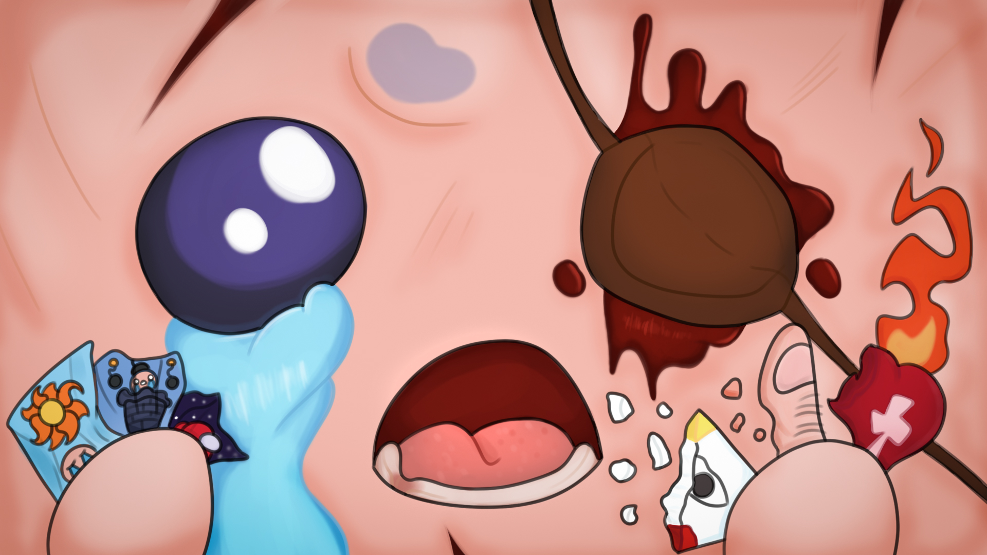 КАНТРИПЕРД ► The Binding of Isaac: Repentance |28| Прохождение смотреть онлайн