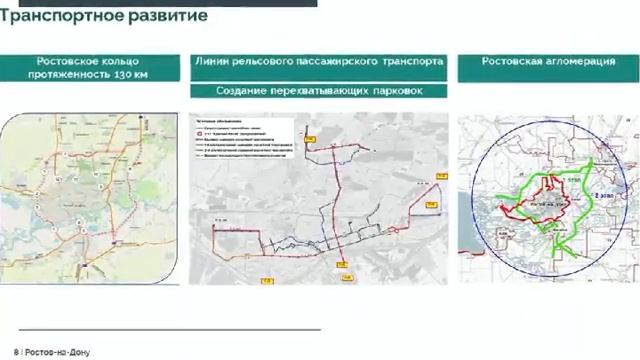 План Логвиненко по превращению Ростова в европейский город смотреть онлайн