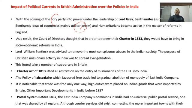 L28: Economic impact of British Part-I | History for UPSC | Crack UPSC CSE/IAS 2021 | SM Azad Sir смотреть онлайн