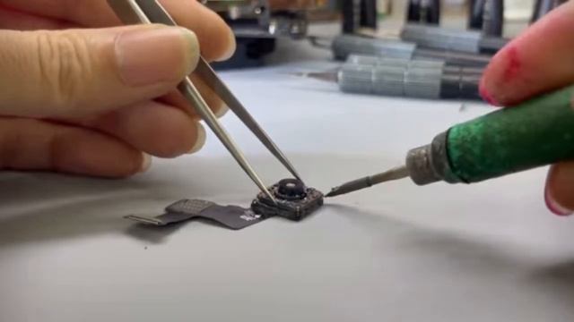 IPhone 12Pro Camera X1 Can’t Focus And How To Repairing…