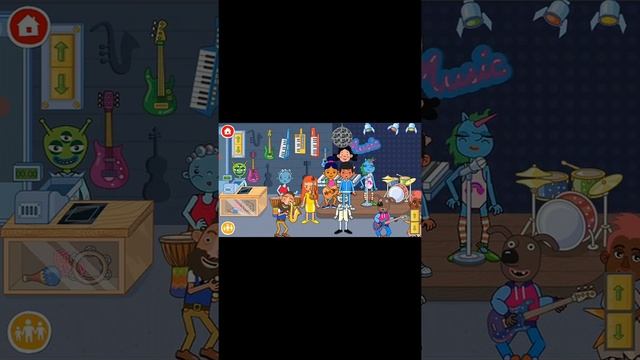 Pepi Super Stores || Music Part 5 смотреть онлайн