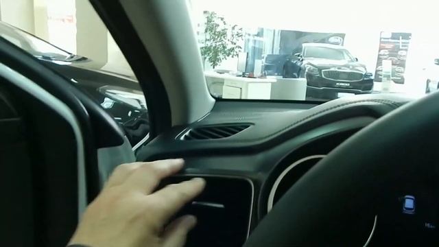 KIA Ceed 1.6 л 128 л с 6AT Comfort народная комплектация интерьер,экстерьер обзор смотреть онлайн