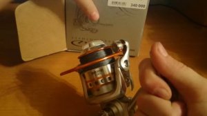 Обзор катушки Surf Master Shokai 2000FD