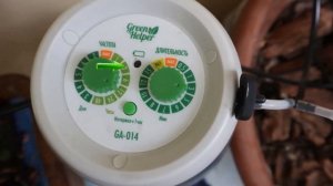Лучший способ полива домашних растений . Green Helper GA-014 - полная инструкция