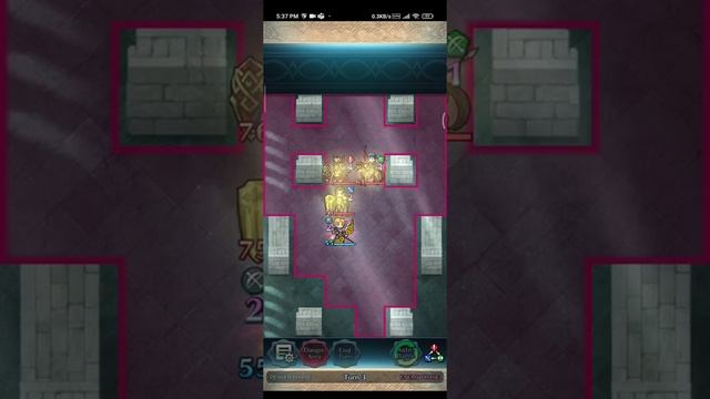 [FEH] Limited Hero Battle - Klein True Solo vs Infernal Forsyth & Python смотреть онлайн