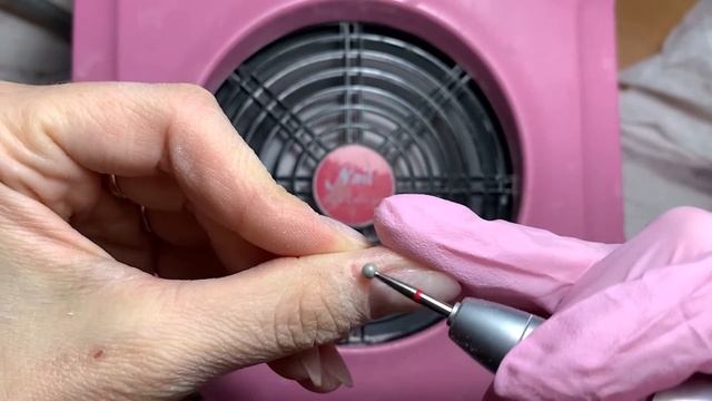 Быстрый маникюр самой себе на Новый год???/Новогодний маникюр 2021❄️ смотреть онлайн