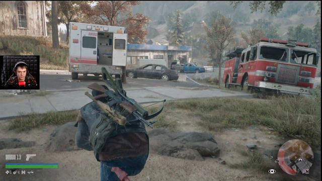 Прохождение Жизнь После (Days Gone): ЧАСТЬ 7 – СПАСАЕМ ЛИЗУ ✪ PS4 [4K] смотреть онлайн