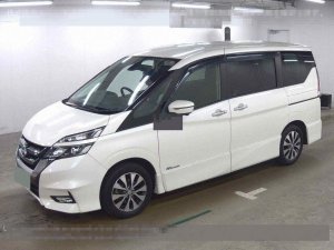 Установка сетки в бампер и решётку NISSAN SERENA C27. Как правильно снимать решетку и бампер