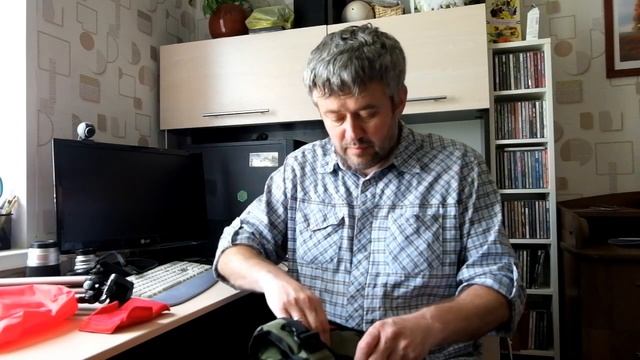 Сумка для фототехники Caden K-1 смотреть онлайн