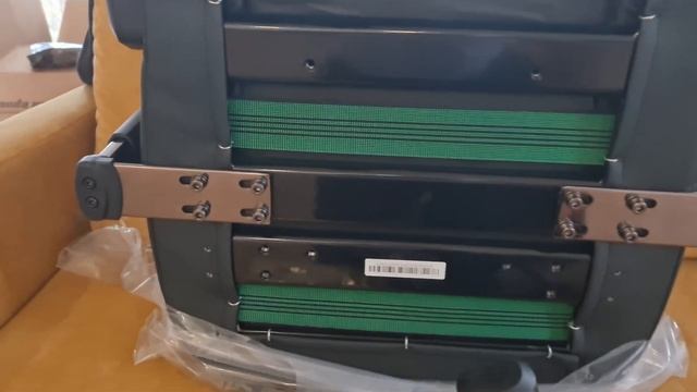 Один за всех, и все за игровое кресло AndaSeat Kaiser 3