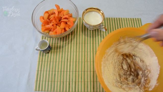 Пироги с пломбиром и шоколадом