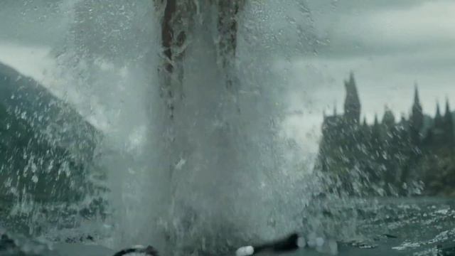 Гарри Поттер и Кубок Огня ( Турнир Трех Волшебников.Второе Задание:Черное Озеро#2 смотреть онлайн