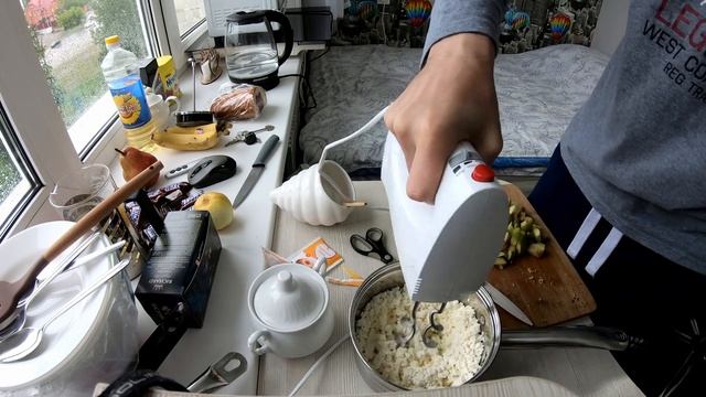 Творожная запеканка с яблоками смотреть онлайн