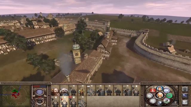 Dwarves (23) Third Age Total War 3.2 Divide & Conquer: Dwarves Of Khazad-Dum: Different Path