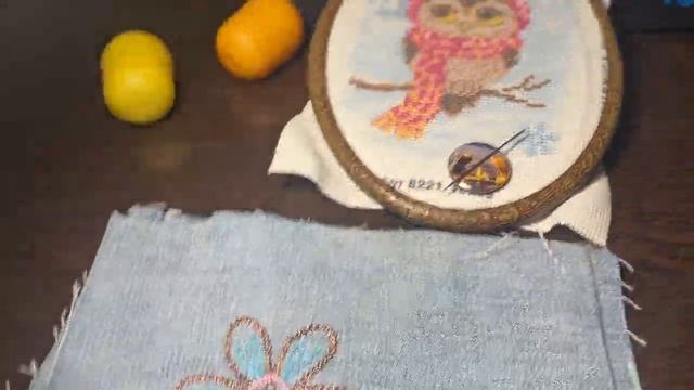 Влог#11:30.10-12.11.2023 г//Рукодельный ноябрь//Новые сумочки//Шью детям//Вышивка//Что вяжу