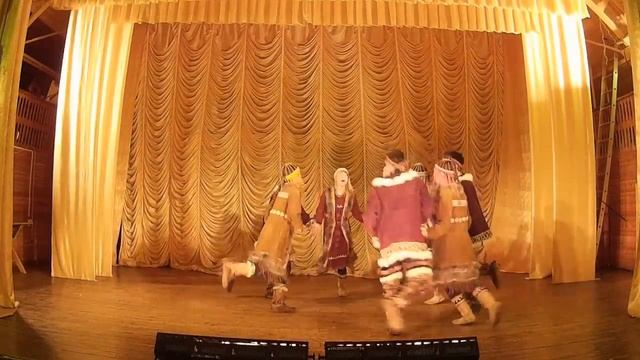 уч.номер 2401-1-ву Народный фольклорный ансамбль "Юктэ" смотреть онлайн
