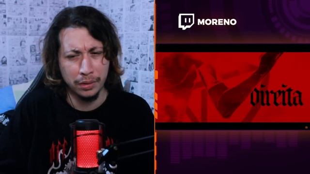 Anjo Caído | Beelzebub (Shuumatsu no Valkyrie) | Enygma | REACT DO MORENO смотреть онлайн