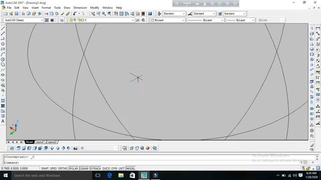 AUTOCAD BANGLA .AUTOCAD 2007 3D смотреть онлайн