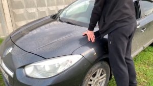 Обзор Renault Fluence 2010года.