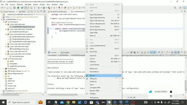 The following annotations: - @org.springframework.beans.factory.annotation.Autowired(required=true) смотреть онлайн
