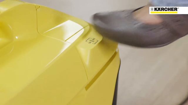 Пылесос Karcher DS 5.800 смотреть онлайн