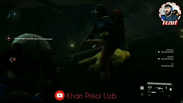 FEZOT || PRIKOL || PUBG MOBILE || STRIM PAYTIDAGI KULGULI VAZIYATLAR #fezot #khanprikoluzb смотреть онлайн