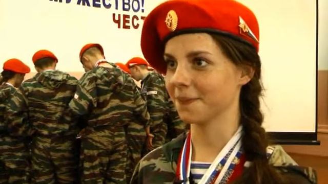 Рубцовские кадеты вернулись домой с наградами смотреть онлайн