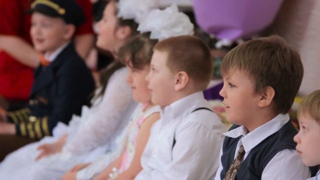 Выпускной гр.Колокольчики, д/с 48(Аленький цветочек) смотреть онлайн